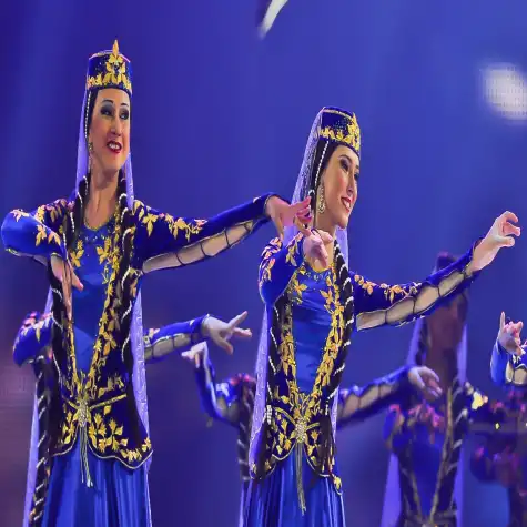 شاد ترکی معروف اینستاگرام امان بو قیزین آناسی  سعید بیباک