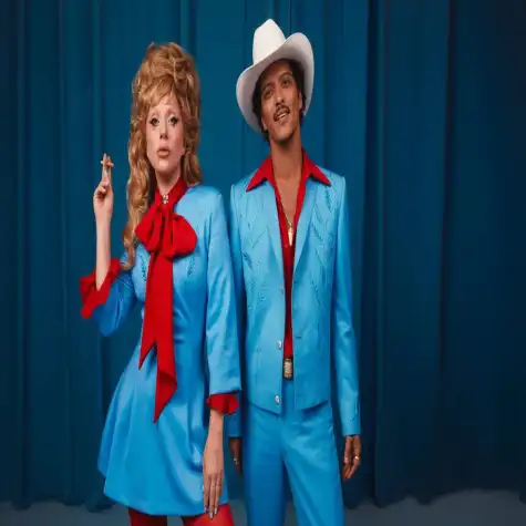 Die With A Smile  Lady Gaga ft Bruno Mars