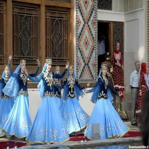 ترکی شاد آی گوزل