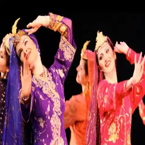 ترکی شاد برای دختر پرنسس قیزیم