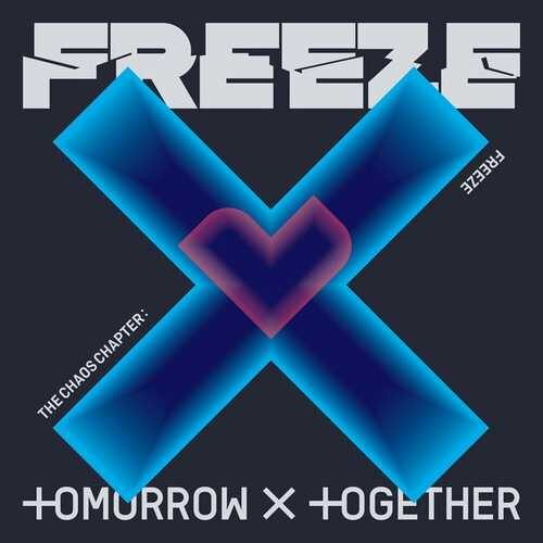 دانلود آهنگ زیبای  TOMORROW X TOGETHER به نام 0X1=LOVESONG   