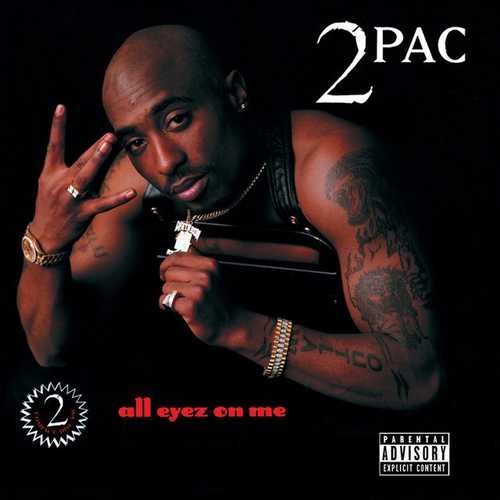 دانلود آهنگ زیبای 2Pac به نام 2 Of Amerikaz Most Wanted   