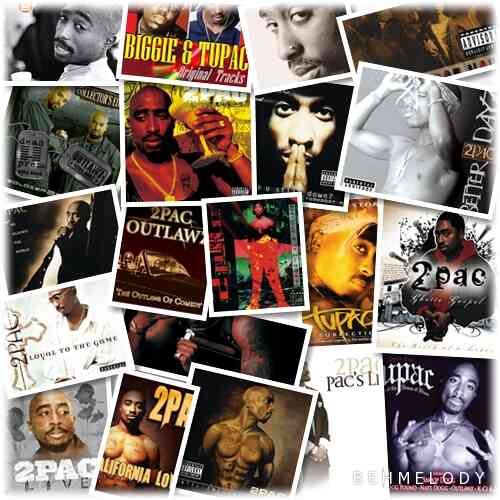 دانلود فول آلبوم 2pac   
