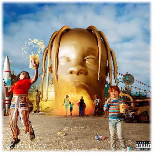 دانلود آهنگ شنیدنی Travis Scott به نام 5 % Tint   
