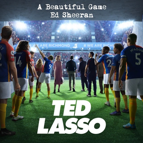 دانلود آهنگ جدید Ed Sheeran به نام A Beautiful Game   