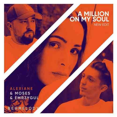 دانلود آهنگ شنیدنی Moses به نام A Million On My Soul (Remix)   