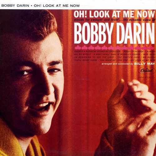 دانلود آهنگ Bobby Darin به نام A Nightingale Sang In Berkeley Square   