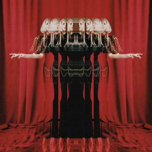 دانلود آهنگ شنیدنی AURORA به نام A Temporary High   