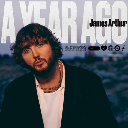 دانلود آهنگ جدید James Arthur به نام A Year Ago   