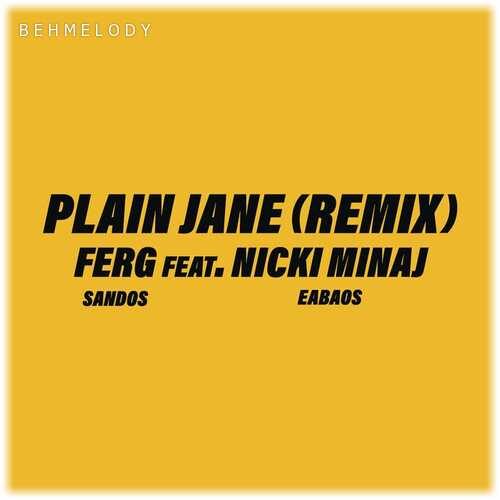دانلود آهنگ ریمیکس AAP Ferg به نام Plain Jane REMIX   