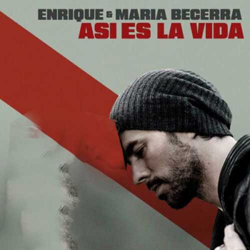 دانلود آهنگ جدید Enrique Iglesias به نام ASI ES LA VIDA   