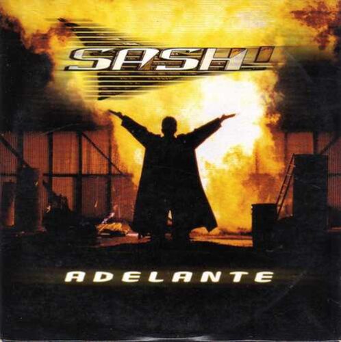دانلود آهنگ شنیدنی Sash به نام Adelante   