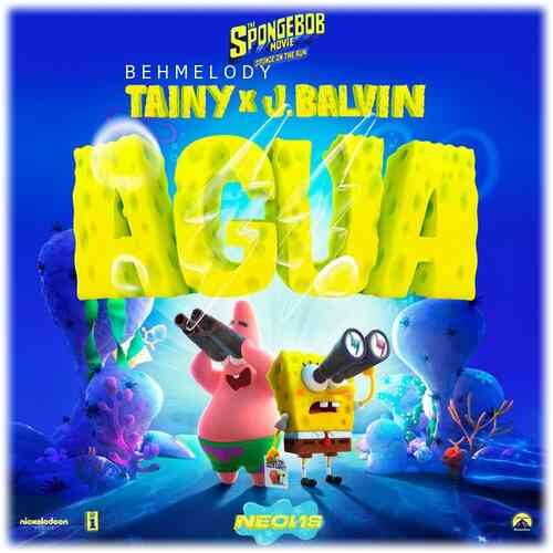 دانلود آهنگ شنیدنی J Balvin به نام Agua   