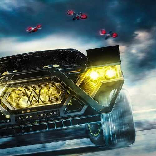 دانلود آهنگ جدید Alan Walker به نام Dont You Hold Me Down   