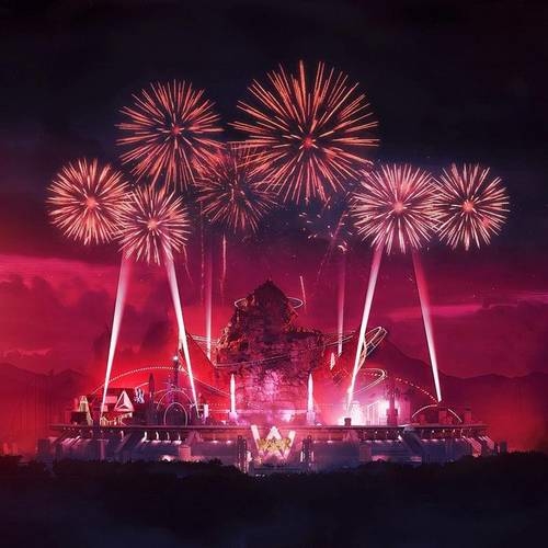 دانلود آهنگ شنیدنی Fire! (Tribbs Remix) از Alan Walker   