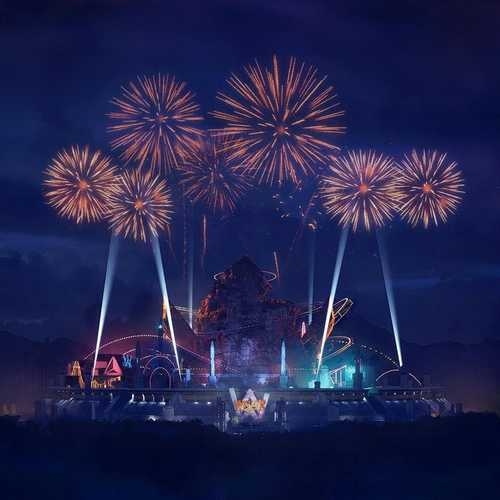 دانلود آهنگ جدید Fire! از Alan Walker   