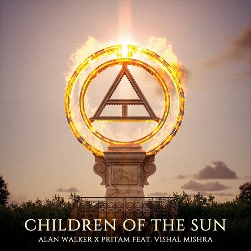 دانلود آهنگ Alan Walker Ft Pritam با نام Children Of The Sun   