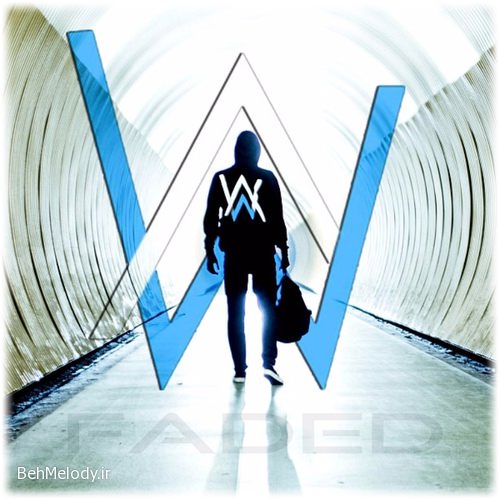 دانلود آهنگ جدید Alan Walker به نام Faded   