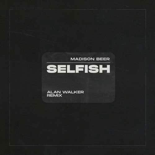 دانلود آهنگ شنیدنی Selfish از Alan Walker   