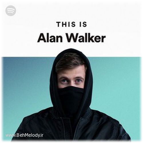 دانلود آلبوم This Is Alan Walker   