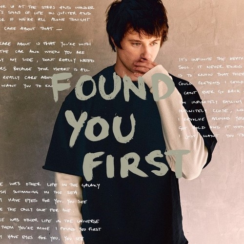 دانلود آهنگ Alec Benjami با نام Found You First   