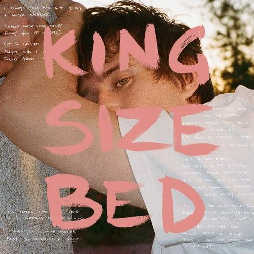 دانلود آهنگ شنیدنی King Size Bed از Alec Benjamin   