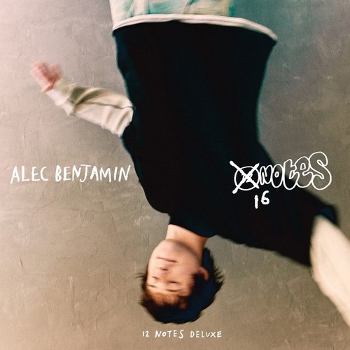 دانلود آهنگ Alec Benjamin با نام The Plan   