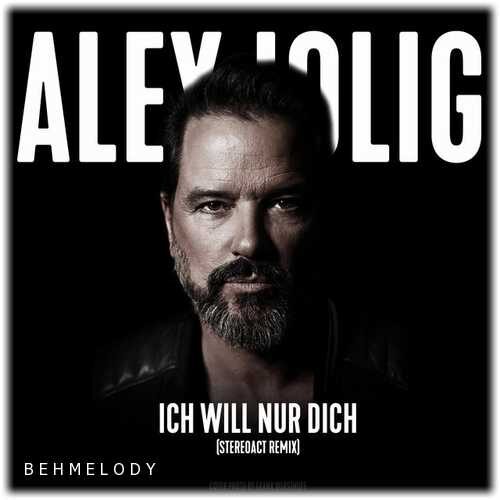 دانلود آهنگ Alex Jolig به نام ICH WILL NUR DICH   