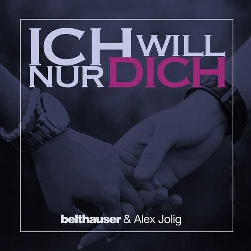 دانلود آهنگ ریمیکس Alex Jolig به نام Ich will nur Dich   
