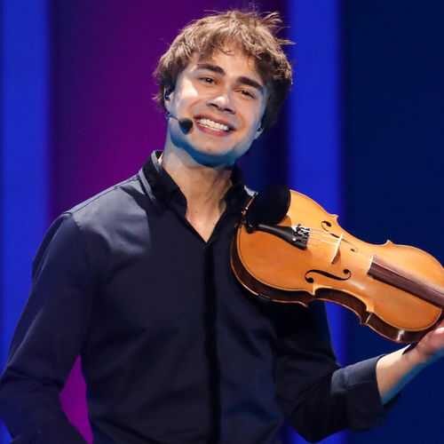 دانلود آهنگ شنیدنی Alexander Rybak به نام Typisk Norsk   