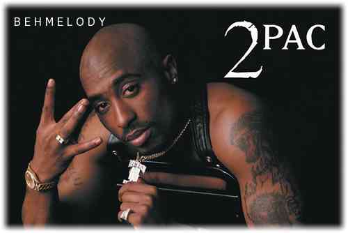 دانلود آهنگ فوق العاده 2Pac به نام All Eyez On Me   