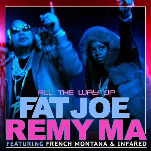 دانلود آهنگ سیستمی Fat Joe به نام All The Way Up   