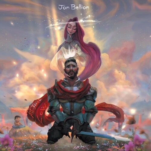 دانلود آهنگ شنیدنی Jon Bellion به نام All Time Low   