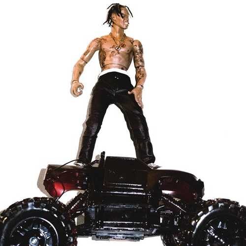 دانلود آهنگ کیفیت بالا از Travis Scott به نام Antidote   