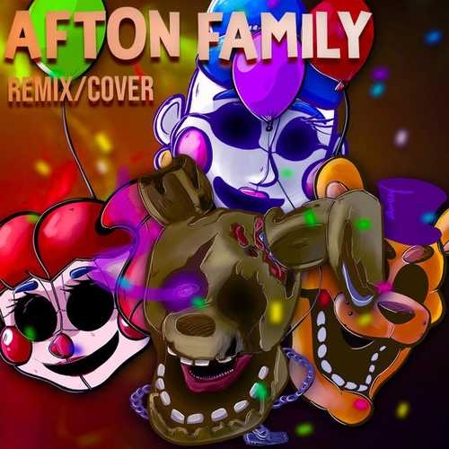 دانلود آهنگ جدید Afton Family از ApAngryPiggy   