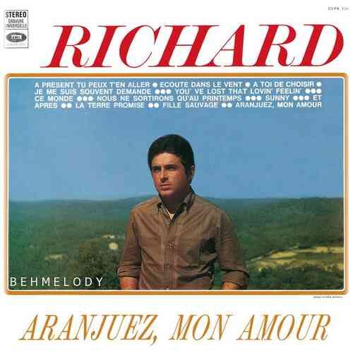 دانلود آهنگ شنیدنی Richard Anthony به نام Aranjuez mon amour   