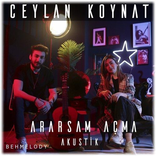 دانلود آهنگ شنیدنی Ceylan Koynat به نام Ararsam Açma   
