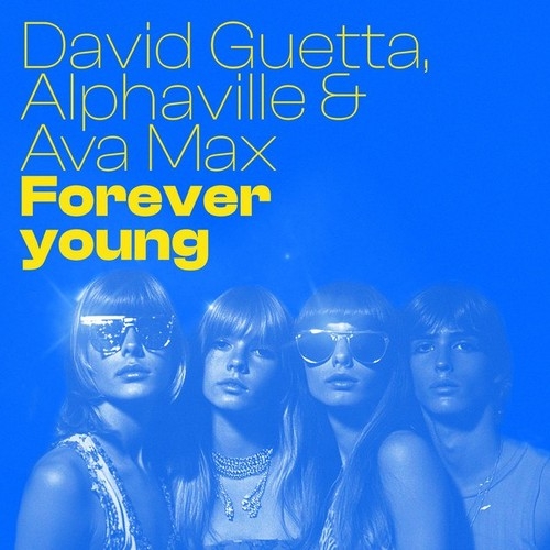 دانلود آهنگ Ava Max با نام Forever Young   