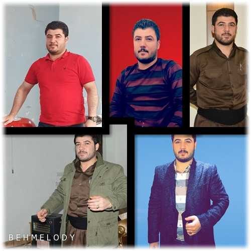دانلود بهترین آهنگهای آوات بوکانی Awat Bokani   