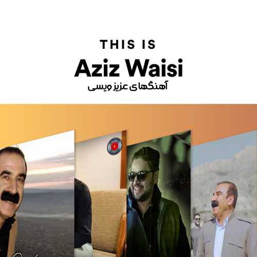 پلی لیست عزیز ویسی   