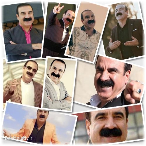 دانلود بهترین آهنگهای کردی از عزیز ویسی   