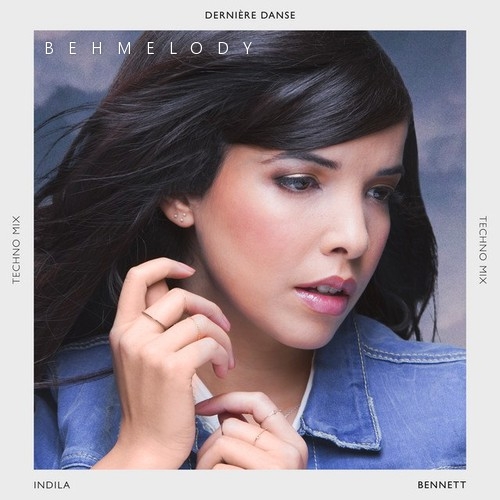 دانلود آهنگ BENNETT Ft Indila با نام Dernière danse  Techno Mix   