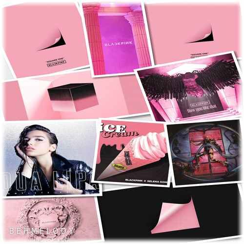 دانلود بهترین آهنگهای بلک پینک Blackpink   
