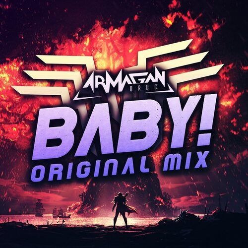دانلود آهنگ شنیدنی Armağan Oruç به نام Baby   