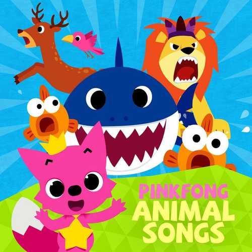دانلود آهنگ ترند شده Pinkfong به نام Baby Shark   