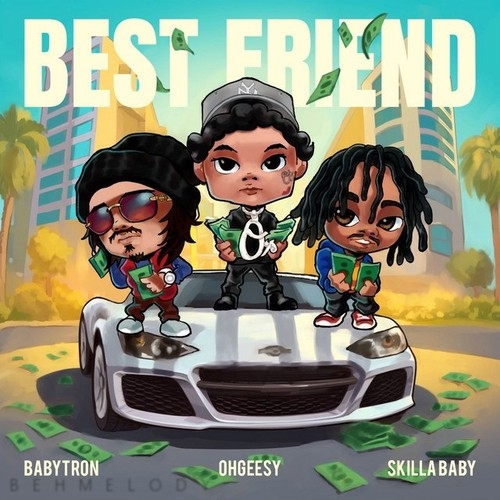 دانلود آهنگ Baby Tron با نام Best Friend   