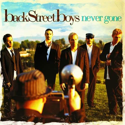 دانلود آهنگ جدید Incomplete از Backstreet Boys   