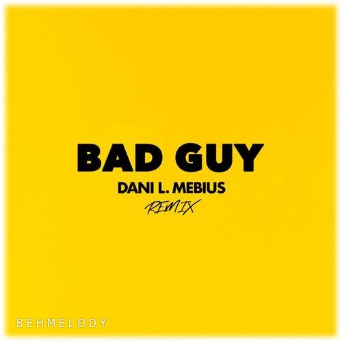 دانلود آهنگ فوق العاده Billie Eilish به نام Bad Guy (Remix)   