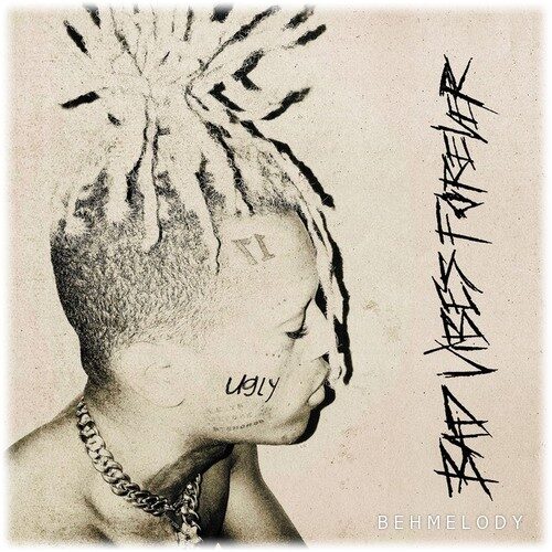 دانلود آلبوم شنیدنی XXXTENTACION به نام Bad Vibes Foreve   