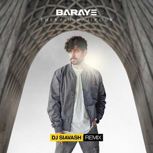 دانلود آهنگ ریمیکس Shervin Hajipour به نام Baraye   